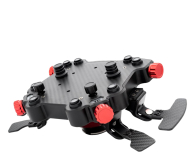 PITAKA KIEROWNICA SIMAGIC GT Pro Hub, Shifter & Clutch Paddles with knob - 1349647 - zdjęcie 3